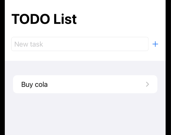 Vibe coding на SwiftUI + Qwen. Как c помощью ИИ сделать простое TODO-приложение на SwiftUI - 9